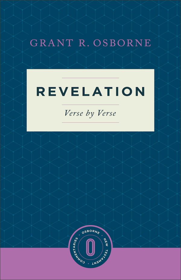 Cover image for Revelation Verse by Verse, isbn: 9781577997344