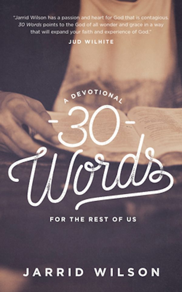 Cover image for 30 Words, isbn: 9781577997627