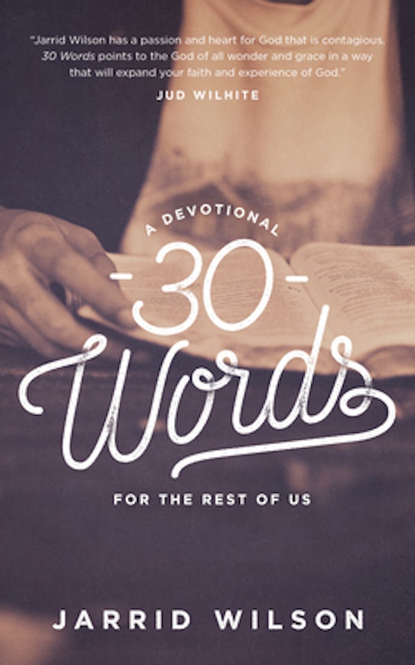 Cover image for 30 Words, isbn: 9781577997627