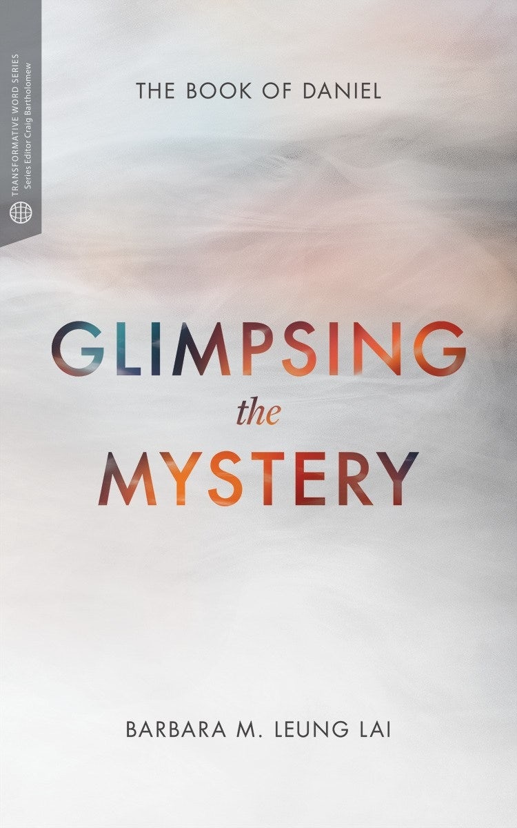 Cover image for Glimpsing the Mystery, isbn: 9781577997740