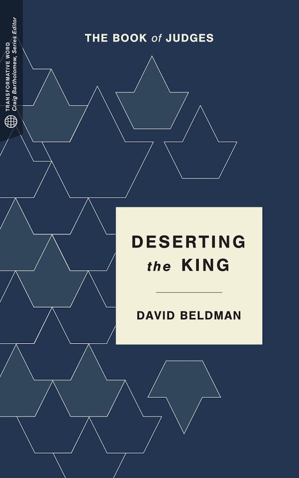 Cover image for Deserting the King, isbn: 9781577997764