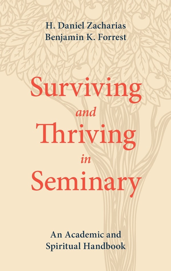 Cover image for Surviving and Thriving in Seminary, isbn: 9781577997788
