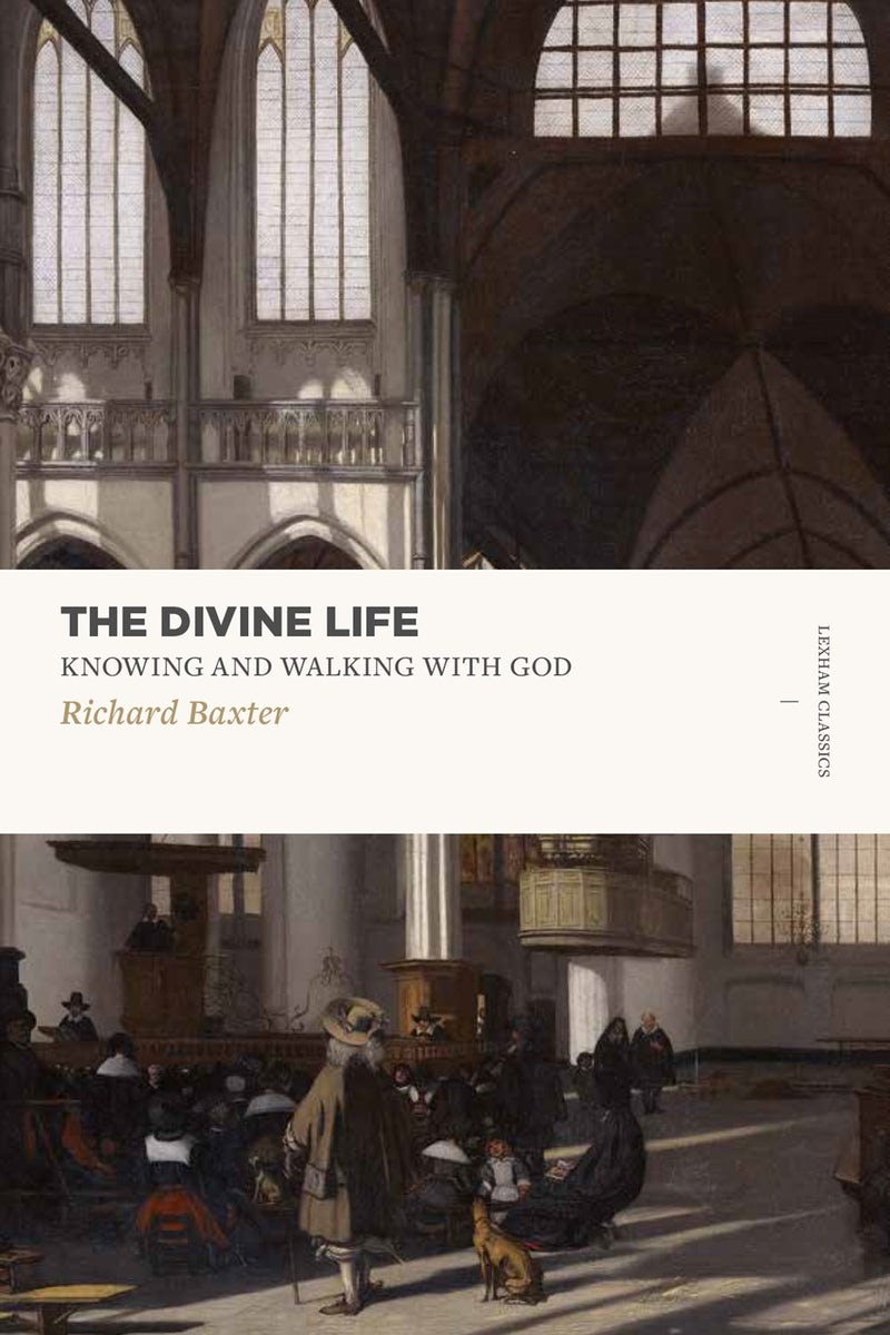 Cover image for The Divine Life, isbn: 9781577997993