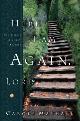 Cover image for Here I Am Again, Lord, isbn: 9781578562633