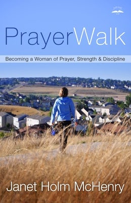 Cover image for Prayerwalk, isbn: 9781578563760