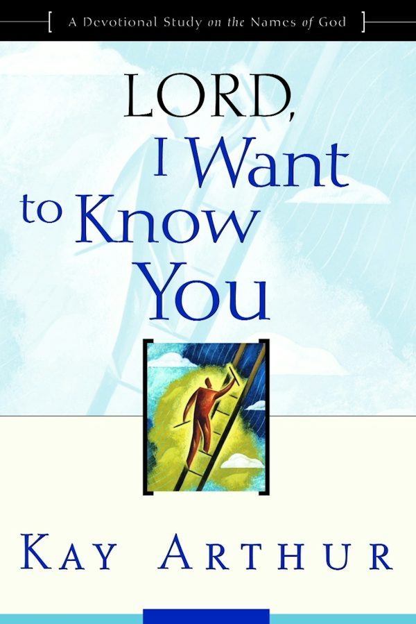 Cover image for Lord, I Want to Know You, isbn: 9781578564392