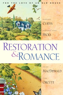 Cover image for Restoration & Romance, isbn: 9781578564637