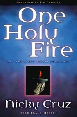 Cover image for One Holy Fire, isbn: 9781578566525