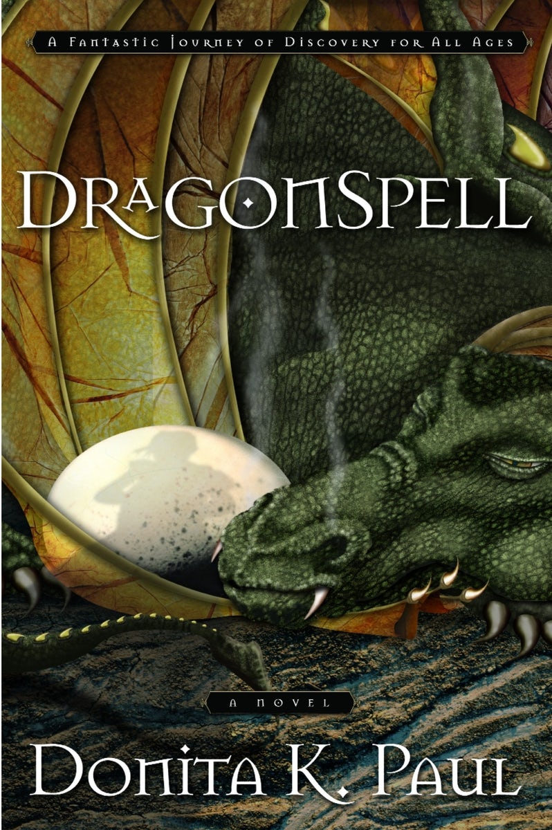 Cover image for DragonSpell, isbn: 9781578568239