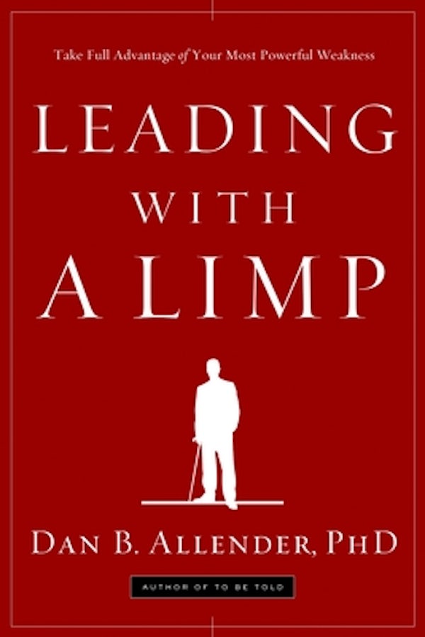 Cover image for Leading with a Limp, isbn: 9781578569526