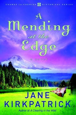 Cover image for A Mending at the Edge, isbn: 9781578569793