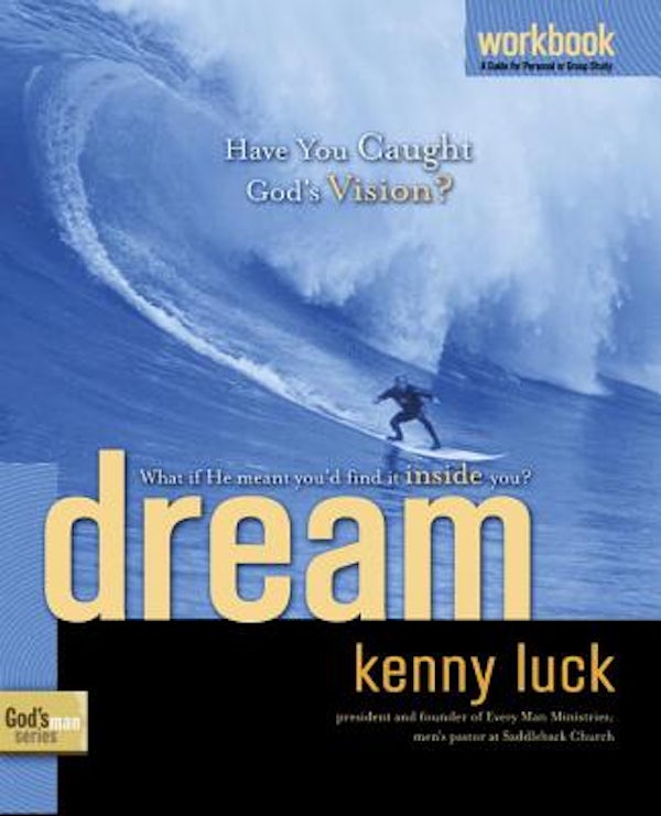 Cover image for Dream Workbook, isbn: 9781578569922
