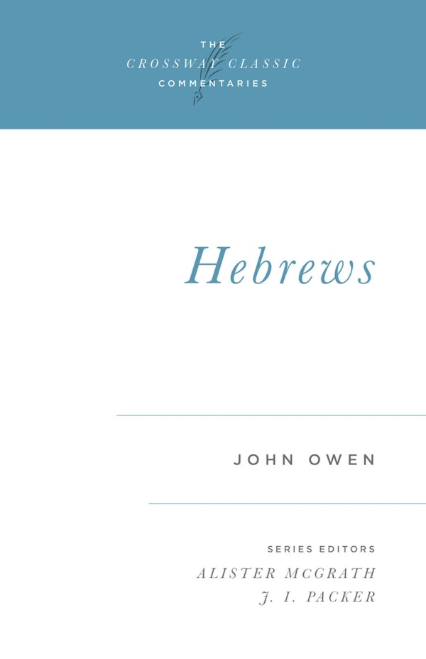Cover image for Hebrews, isbn: 9781581340266