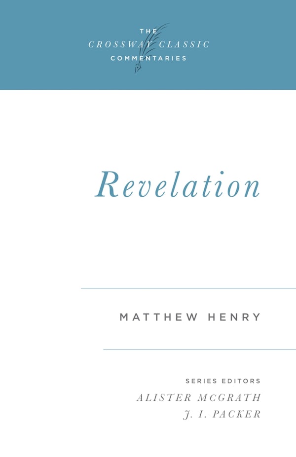 Cover image for Revelation, isbn: 9781581340655