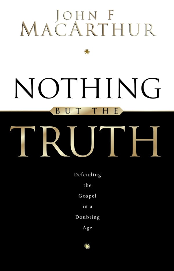 Cover image for Nothing But the Truth, isbn: 9781581340907