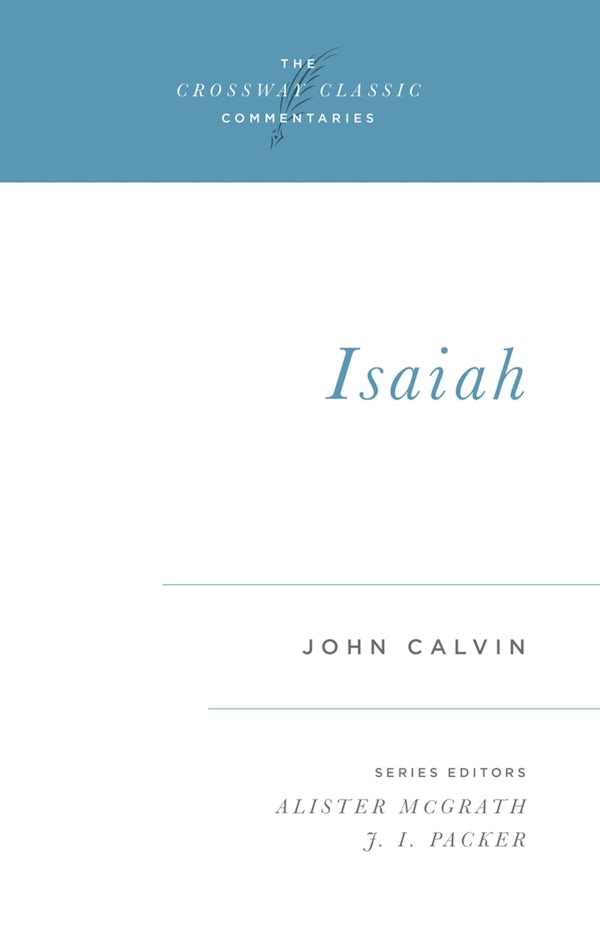Cover image for Isaiah, isbn: 9781581341560