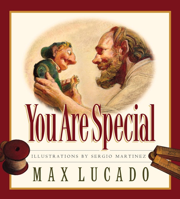 Cover image for You Are Special (Board Book), isbn: 9781581342192