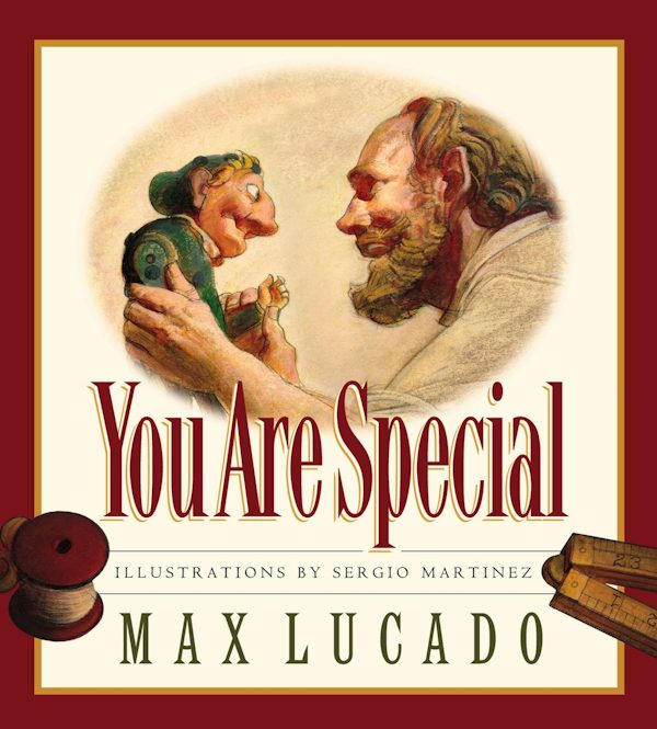 Cover image for You Are Special (Board Book), isbn: 9781581342192