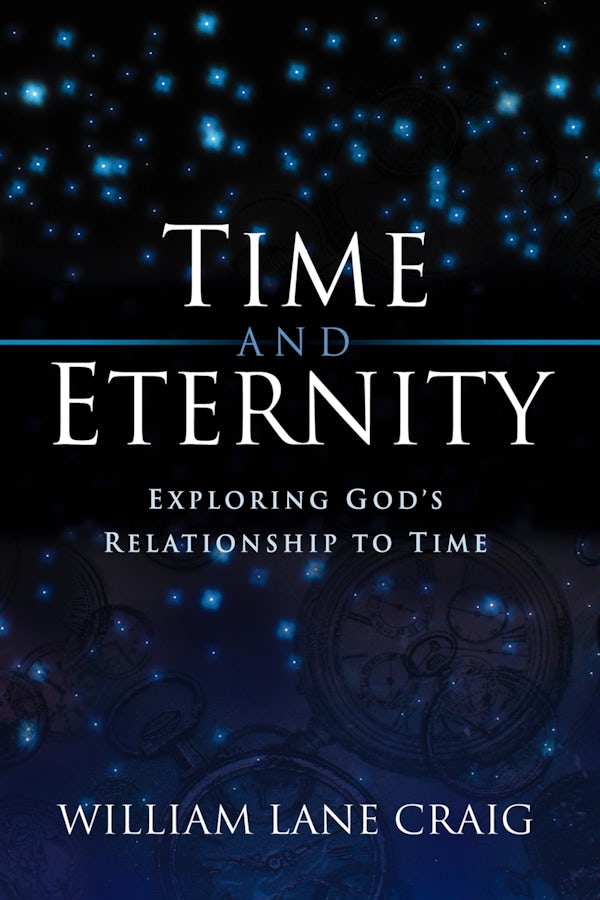 Cover image for Time and Eternity, isbn: 9781581342413
