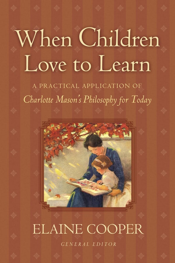 Cover image for When Children Love to Learn, isbn: 9781581342598