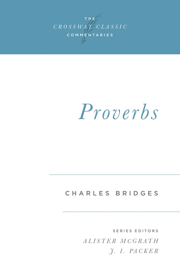 Cover image for Proverbs, isbn: 9781581343007