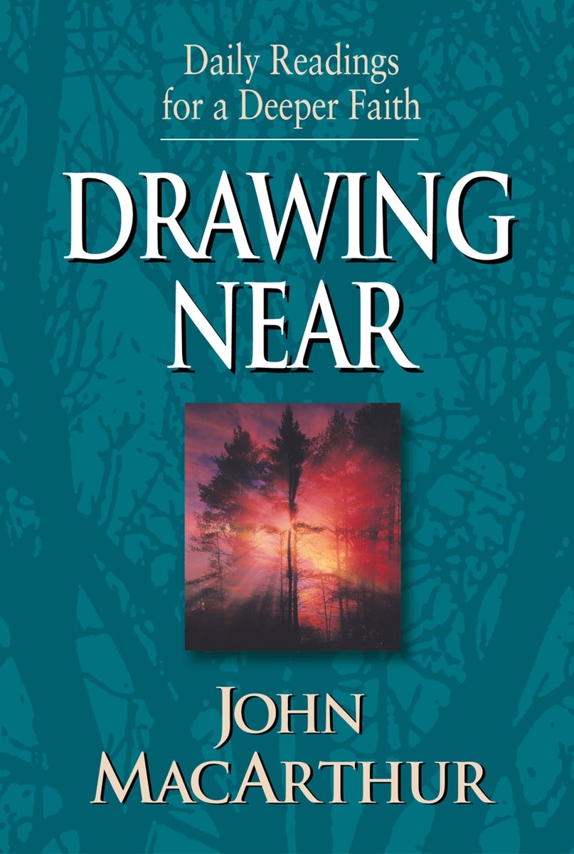 Cover image for Drawing Near, isbn: 9781581344134