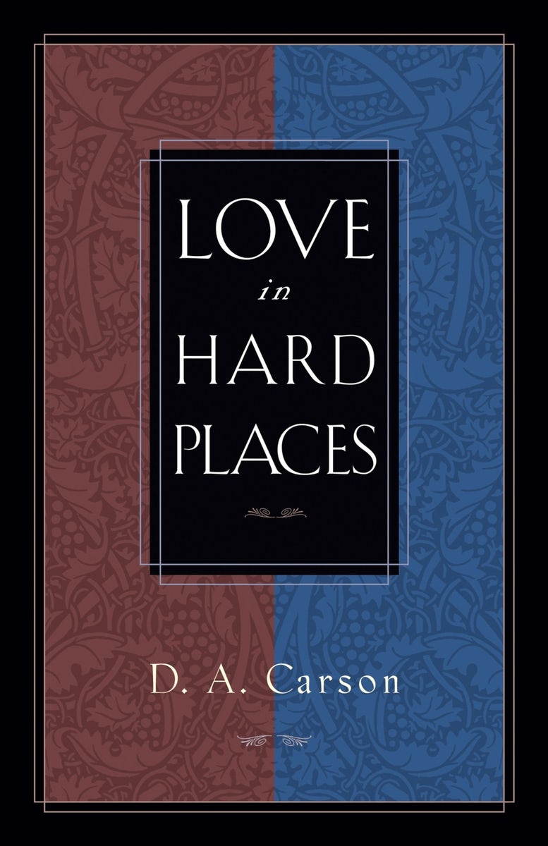 Cover image for Love in Hard Places, isbn: 9781581344257