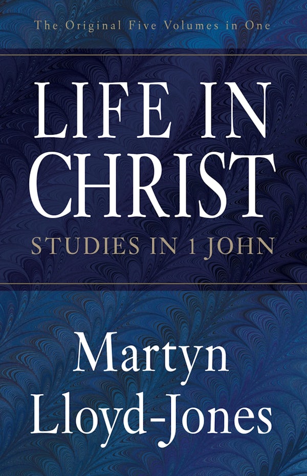 Cover image for Life in Christ, isbn: 9781581344394