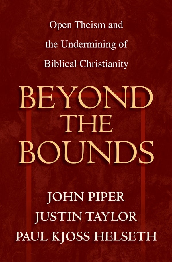 Cover image for Beyond the Bounds, isbn: 9781581344622