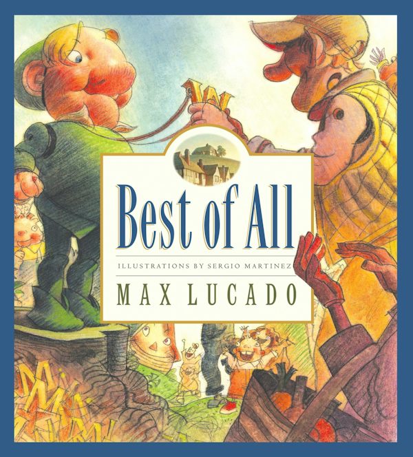 Cover image for Best of All, isbn: 9781581345018