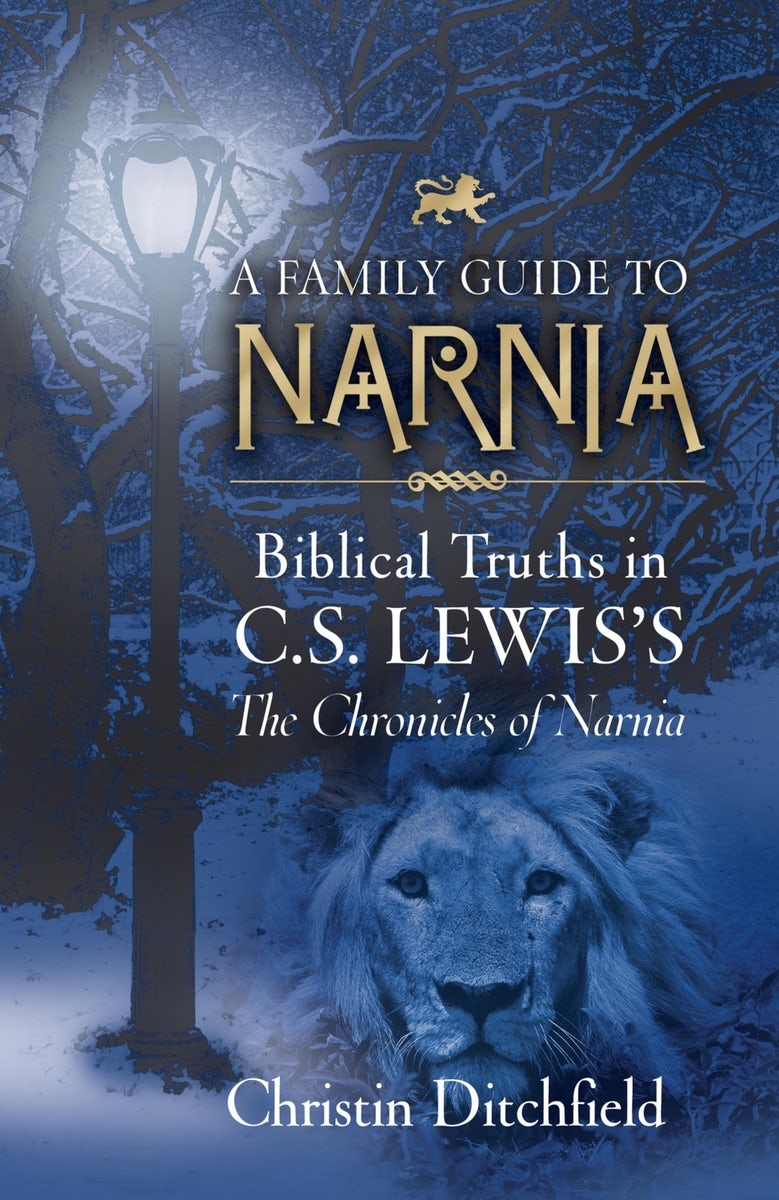 Cover image for A Family Guide to Narnia, isbn: 9781581345155