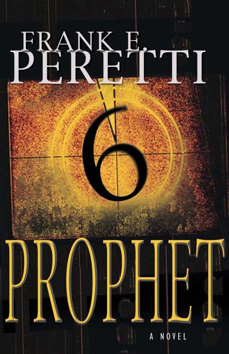 Cover image for Prophet, isbn: 9781581345261