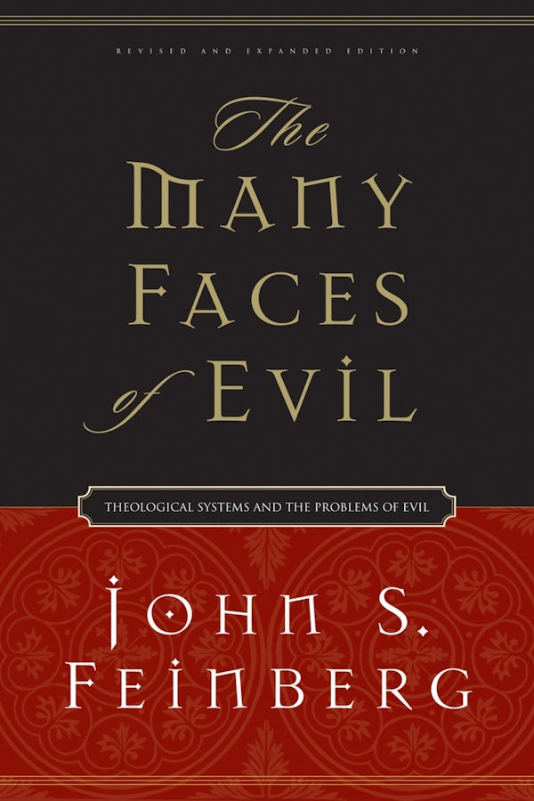 Cover image for The Many Faces of Evil, isbn: 9781581345674