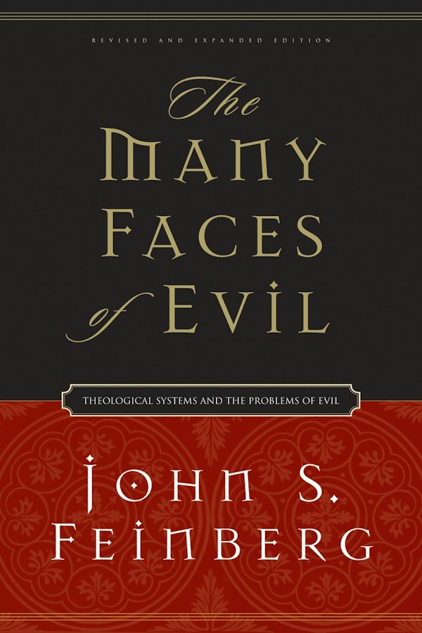 Cover image for The Many Faces of Evil, isbn: 9781581345674