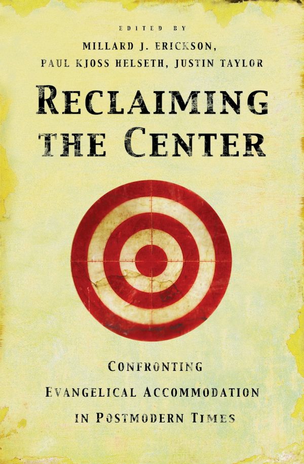 Cover image for Reclaiming the Center, isbn: 9781581345681