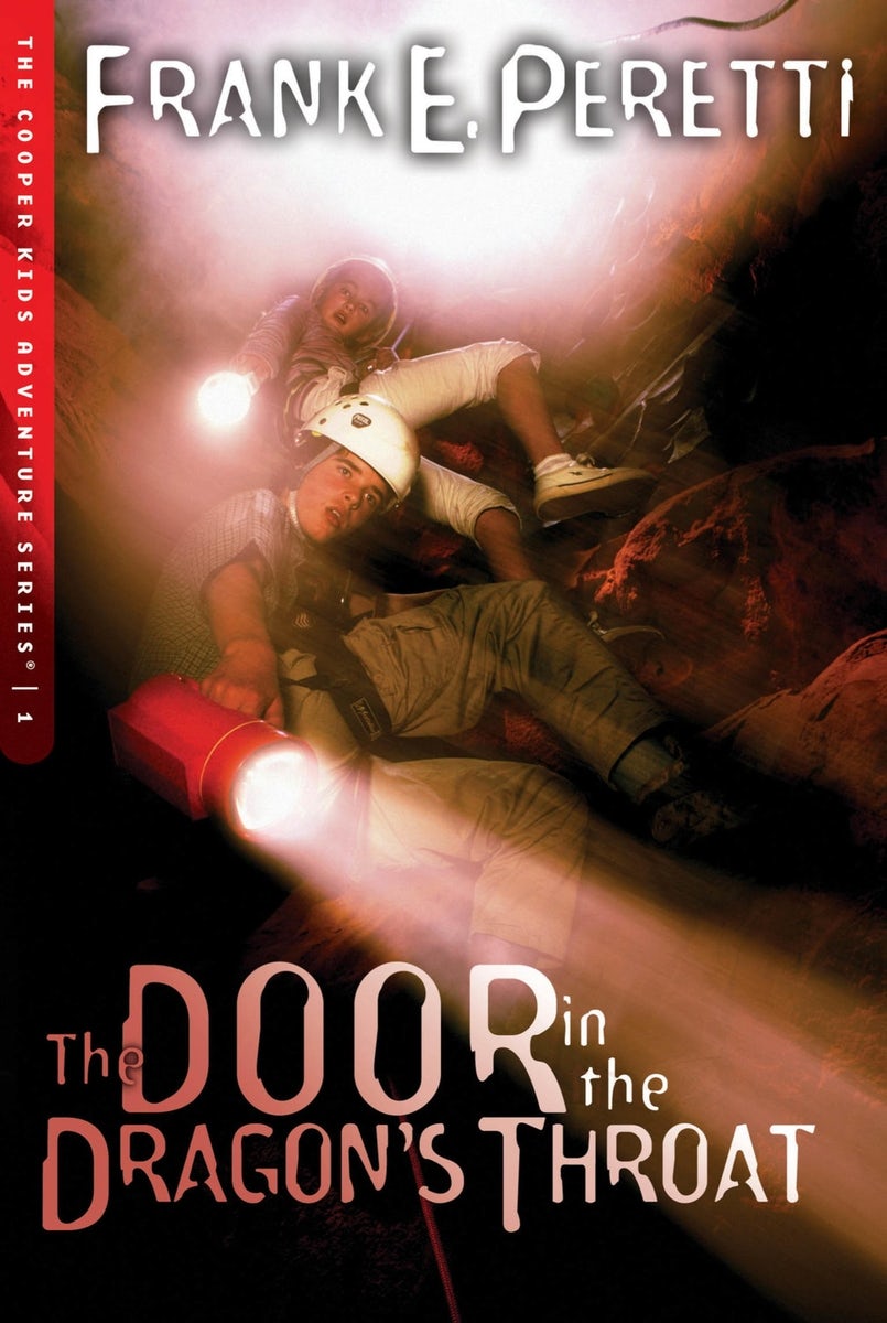 Cover image for The Door in the Dragon's Throat, isbn: 9781581346183
