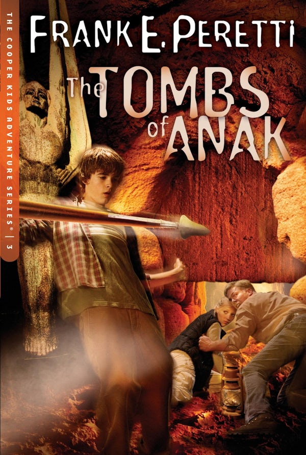Cover image for The Tombs of Anak, isbn: 9781581346206