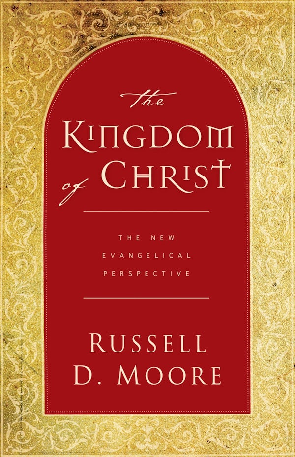 Cover image for The Kingdom of Christ, isbn: 9781581346275