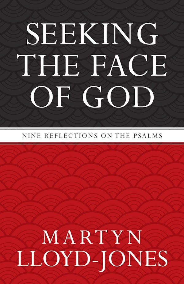 Cover image for Seeking the Face of God, isbn: 9781581346756