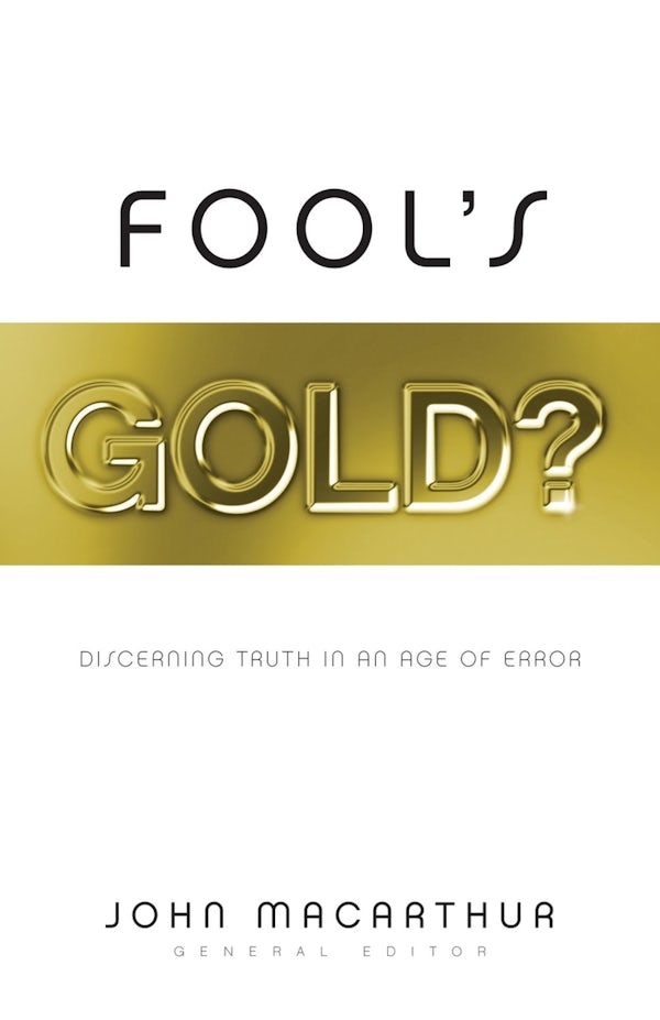 Cover image for Fool's Gold?, isbn: 9781581347265