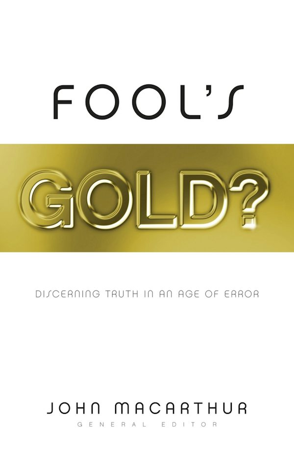 Cover image for Fool's Gold?, isbn: 9781581347265