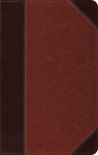 Cover image for Thinline Bible-ESV-Portfolio Design, isbn: 9781581347364