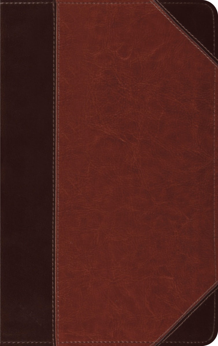 Cover image for Thinline Bible-ESV-Portfolio Design, isbn: 9781581347364