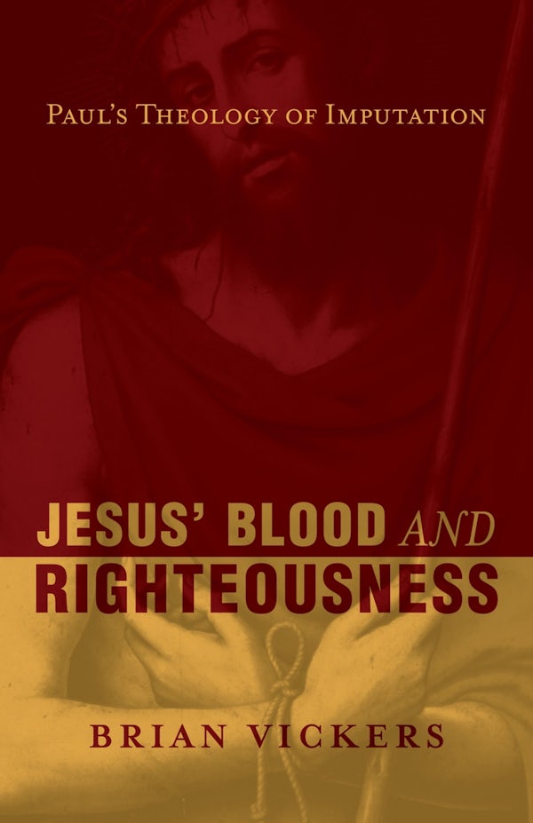 Cover image for Jesus' Blood and Righteousness, isbn: 9781581347548