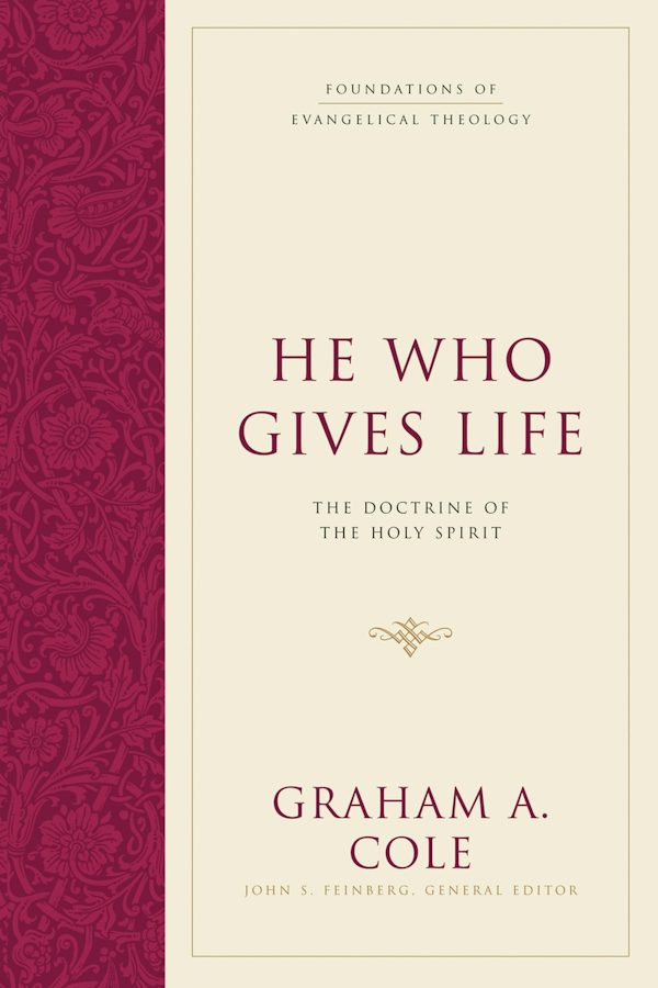 Cover image for He Who Gives Life, isbn: 9781581347920