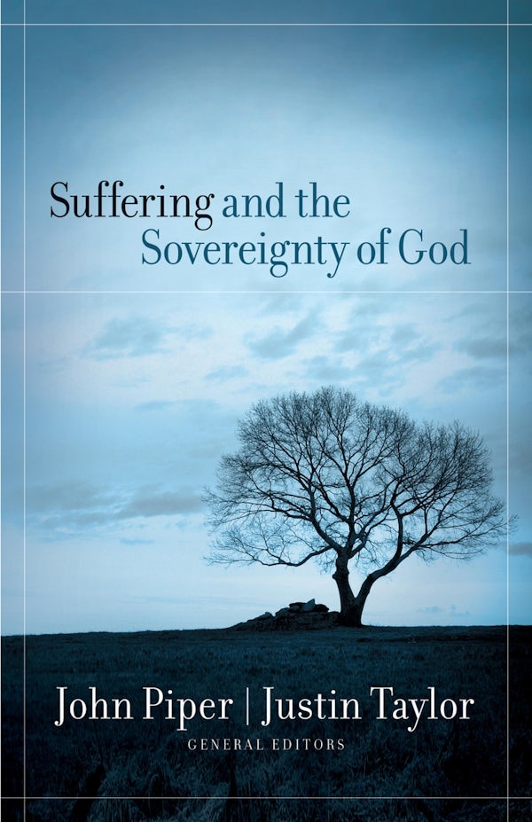 Cover image for Suffering and the Sovereignty of God, isbn: 9781581348095