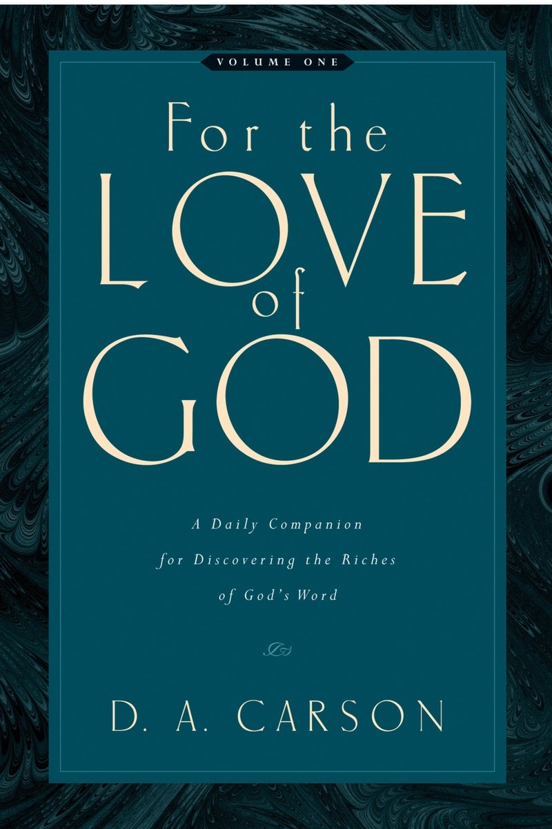 Cover image for For the Love of God, isbn: 9781581348156