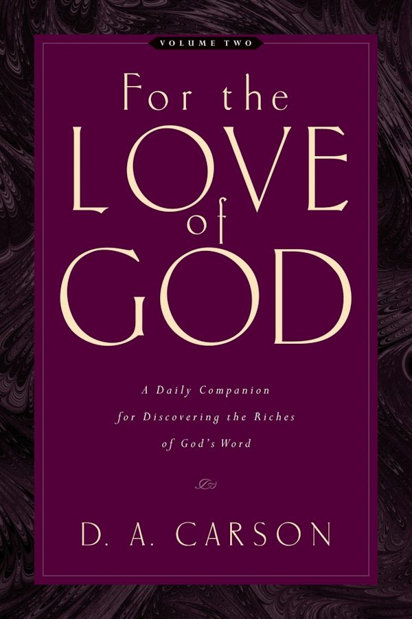 Cover image for For the Love of God, isbn: 9781581348163