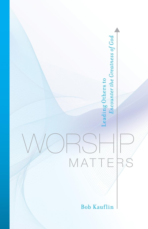 Cover image for Worship Matters, isbn: 9781581348248