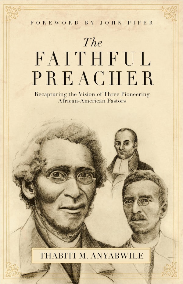 Cover image for The Faithful Preacher, isbn: 9781581348279